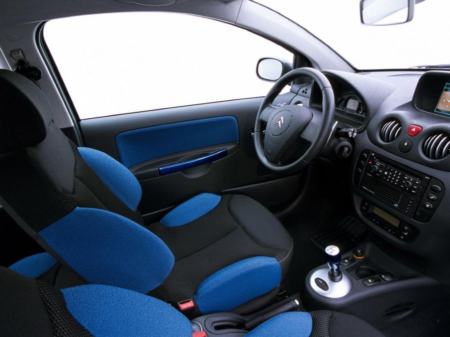  Citroen C2 2003 года  (фото 5 из 16)